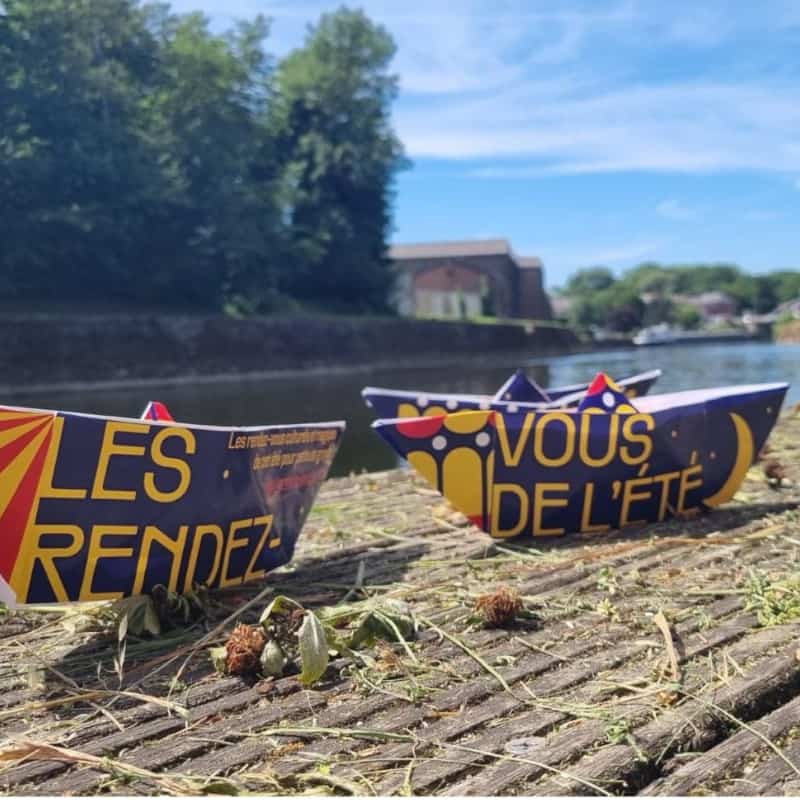 Les Rendez-vous De L’été / Croisière Sur La Sambre De Namur à Floreffe ...