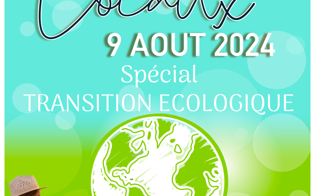 Courcelles – Vendredis locaux – Spécial transition écologique