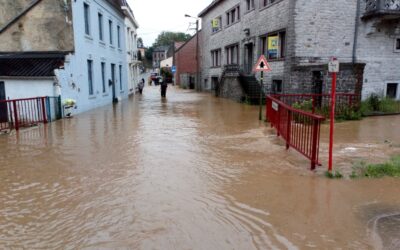 La culture du risque d’inondations : s’informer pour mieux réagir !