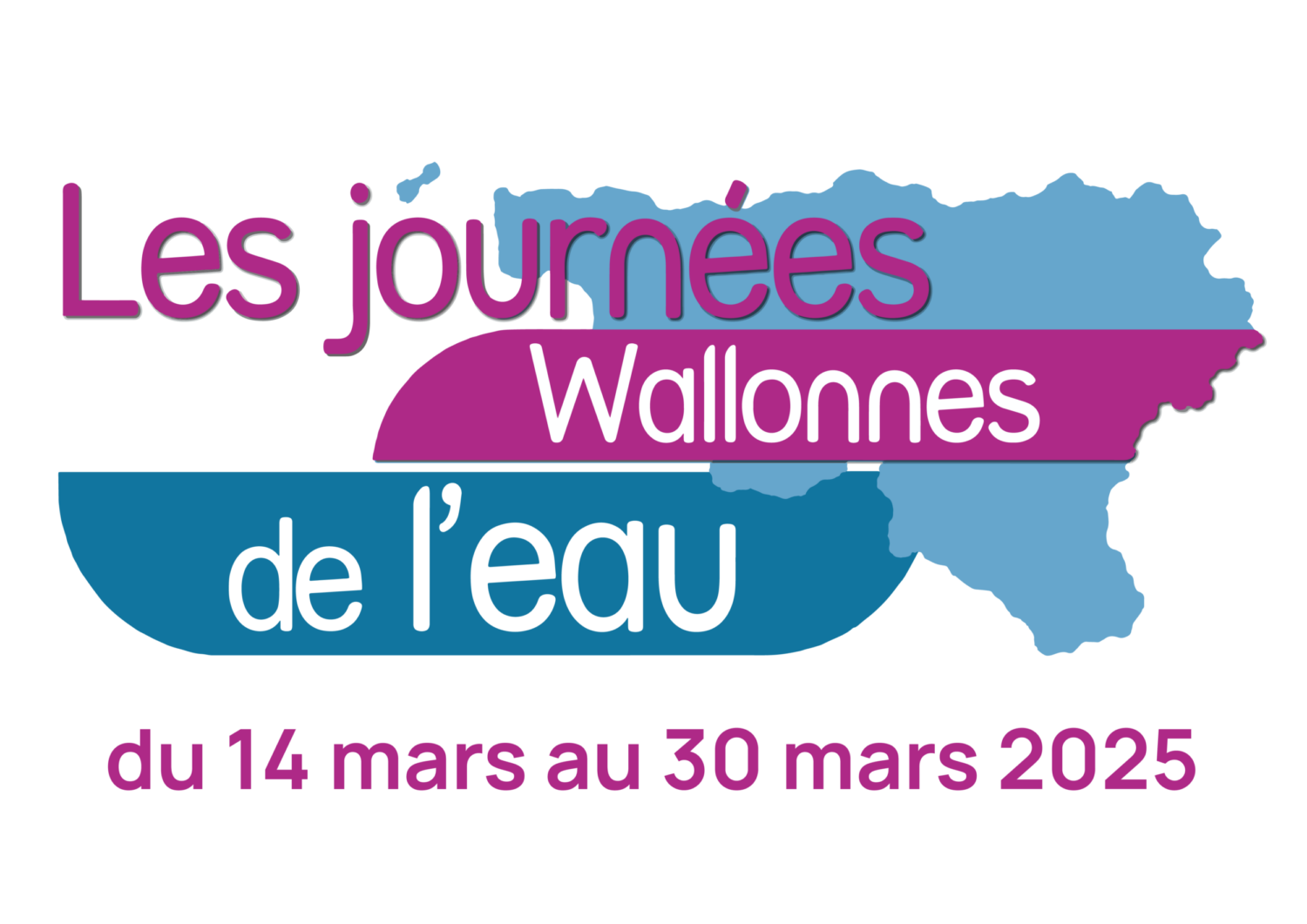 Journées Wallonnes de l'Eau 2025 du 14 au 30 mars